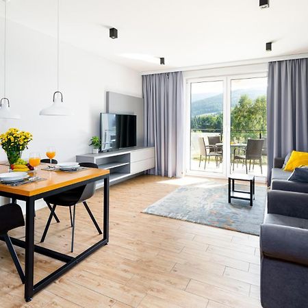 Apartament Karo II Świeradów-Zdrój Exterior foto