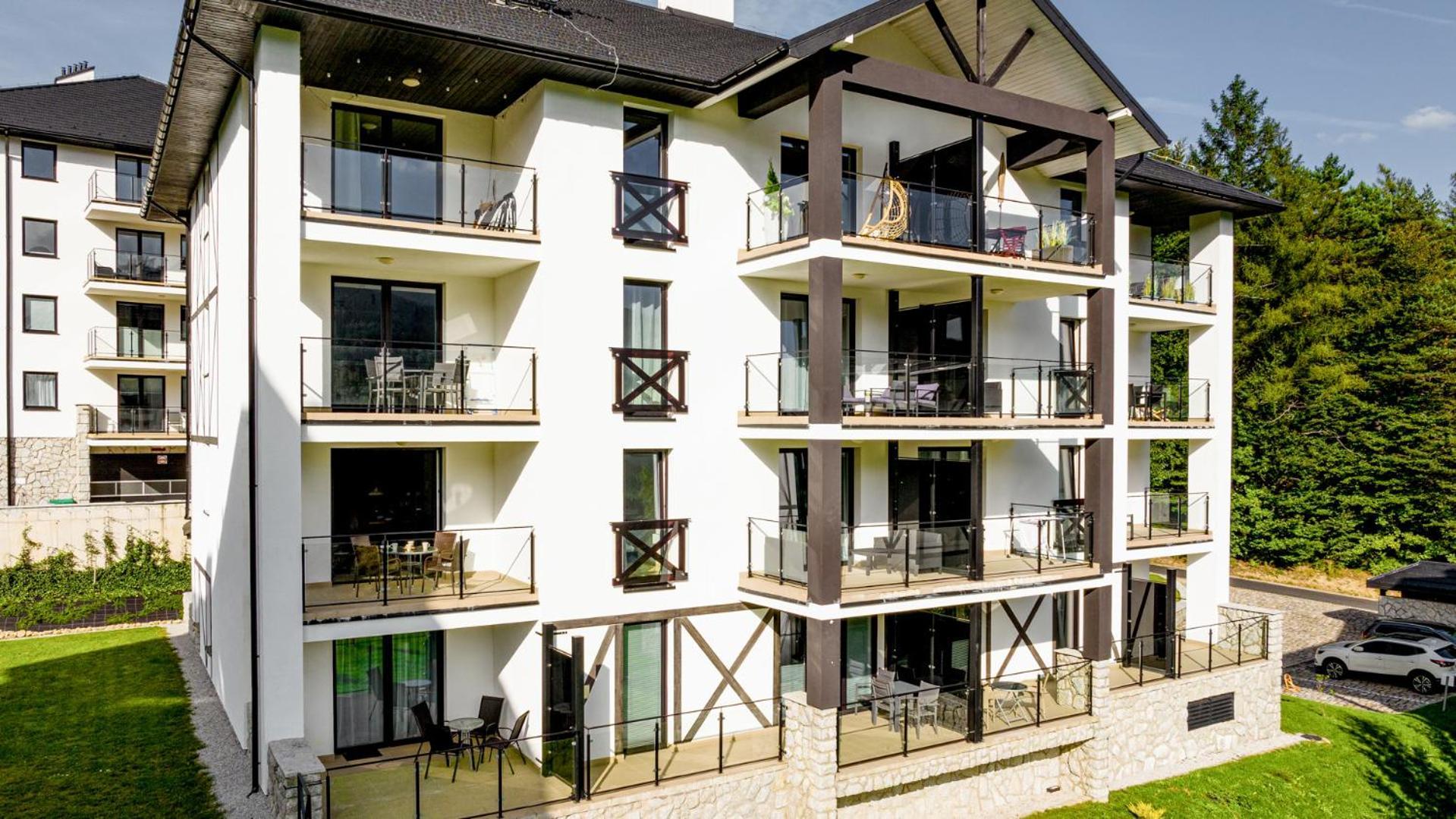 Apartament Karo II Świeradów-Zdrój Exterior foto